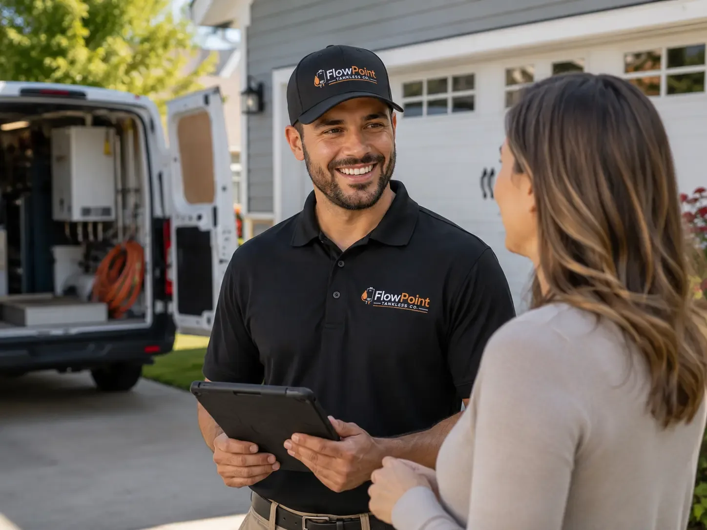 Tankless Water Heater Installation Water View, VA FAQs
